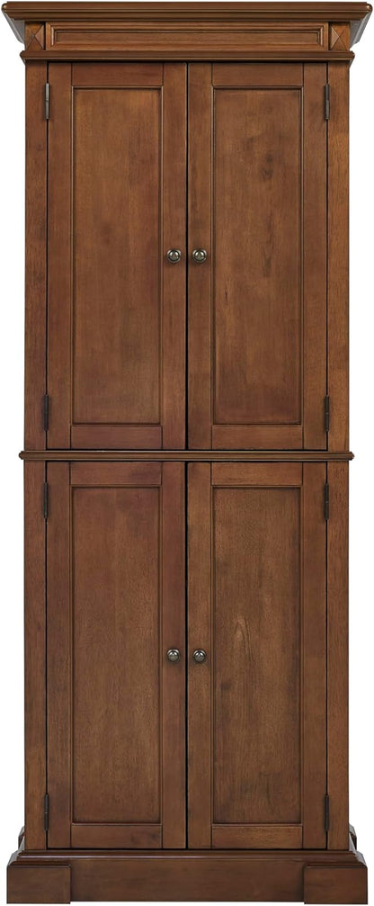 Homestyles Americana Brown Pantry