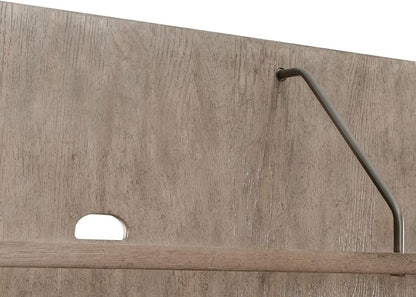 Liberty Furniture City Scape Entertainment Center - Burnished Beige