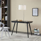 FENLO Future - 39' Modern Desk with USB-C & Qi Wireless Charging Station