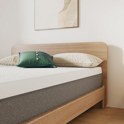 Novilla Mattress Queen Size, 14 Inch Gel Queen Memory Foam Mattress in a Box for Suppotive, Pressure Relieving & Plush Comfort, Bliss