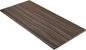Kaboon Universal Tabletop 45.67"x23.62", Solid One-Piece Melamine Table Top, Double Desk L-Desk Floating Desk DIY, Home and Office,Eucalyptus/Dark Walnut