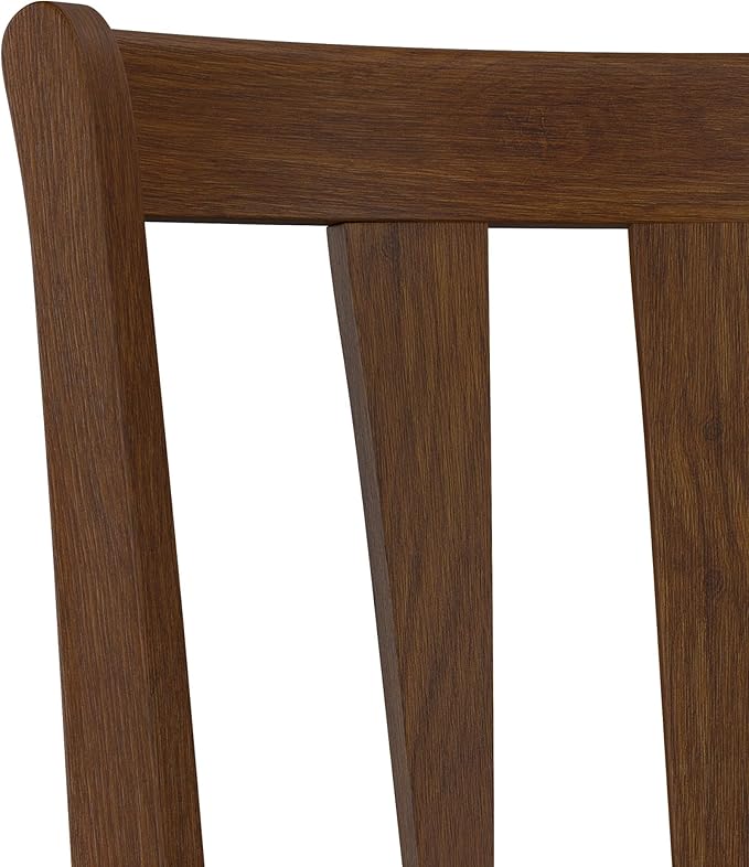 Hillsdale Presque Isle Swivel Stool, Counter Height, Cherry