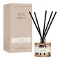 Sweet Water Decor Spa Day Reed Diffuser – Room Decor Aesthetic with Long-Lasting Premium Fragrance of Sea Salt, Jasmine, Wood and Cream for 4 Months – Ideal for Aromatherapy and Home Decor
