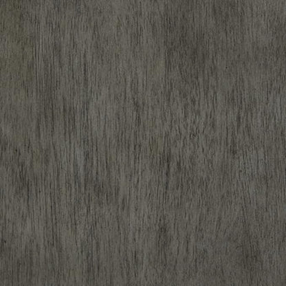 Signature Design by Ashley Hallanden Modern Slat Back 18.63" Dining Room Chair, Set of 2, Gray