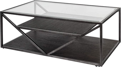LIBERTY FURNITURE INDUSTRIES, INC. Arista Rectangular Cocktail Table