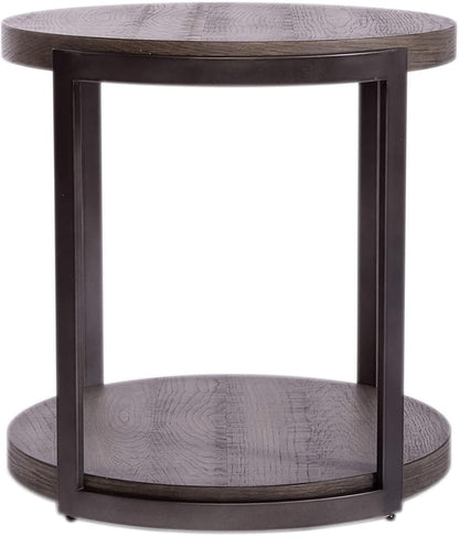 Liberty Furniture Industries Modern View 3 Piece Set, Grey