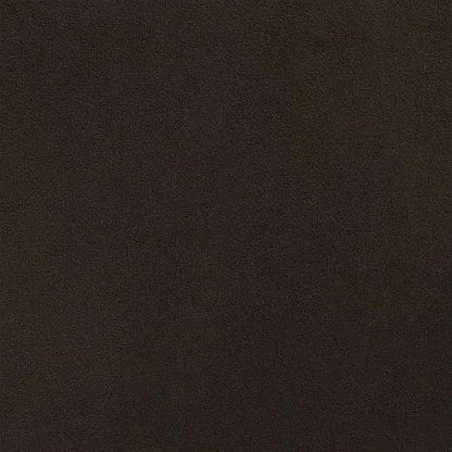 Home Decor | Dinah Collection Modern Storage Ottoman | Ottoman with Storage for Living Room & Bedroom(Chocolate Brown Velvet)