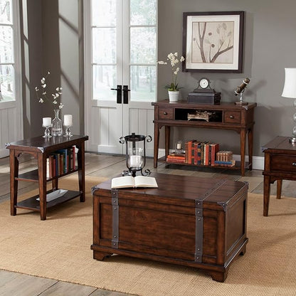 LIBERTY FURNITURE INDUSTRIES, INC. Aspen Skies End Table