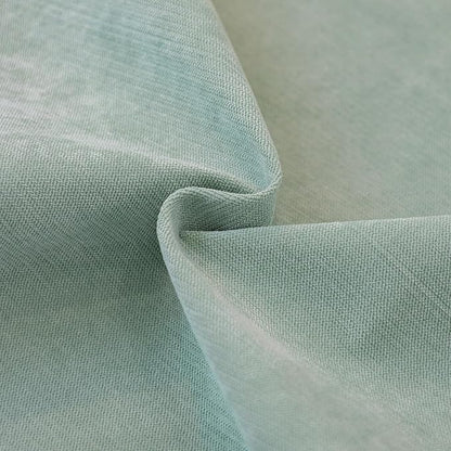 STACYPIK 100% Waterproof Sea Green Sofa Covers, Couch Cover for Sectional, Anti-Cat Scratch Furniture Protector, Washable Jacquard Sofa Cover for Dogs, Kids, Wear Resistant Sofa Slipcover-71X71IN