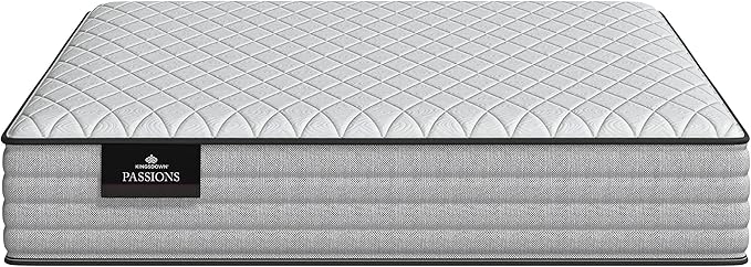 Kingsdown Passions Imagination Firm Mattress, Queen