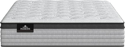 Kingsdown Passions Imagination Pillow Top Mattress, Full
