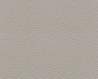 Signature Design by Ashley Boyington Contemporary Leather Match Power Reclining Loveseat with Console and USB Charging Ports, LED Lights and Adjustable Headrest, Light Gray