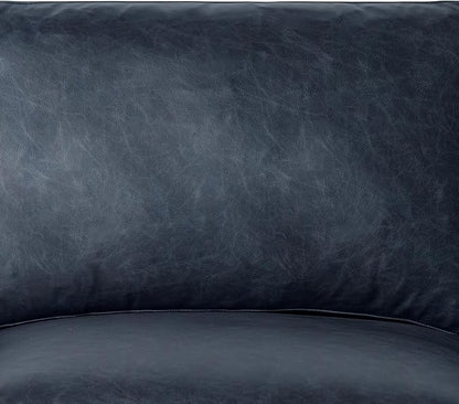 POLY & BARK Sorrento Sofa in Nightfall Blue