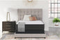 Signature Design by Ashley Limited Edition Firm 12 Inch Hybrid Mattress with Gel Memory Foam and Edge Support for Cool Sleep and Pressure Relief, Full, Fiberglass Free, Mattress In A Box