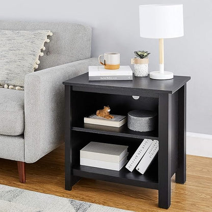 ROCKPOINT Classic TV Stand Storage Media Console Entertainment Center for TV's from 70 Inches to 85 Inches,Espresso(69.1Inchese)