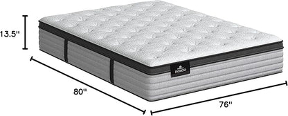 Kingsdown Passions Imagination Pillow Top Mattress, King