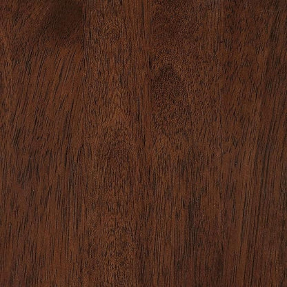Convenience Concepts American Heritage Chairside End Table with Drawer 23.5" - Classic Living Room Table with Storage Shelf, Bedroom Nightstand, Espresso