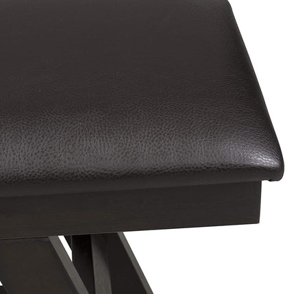 LIBERTY FURNITURE INDUSTRIES, INC. Lawson 6 Piece Rectangular Table Set