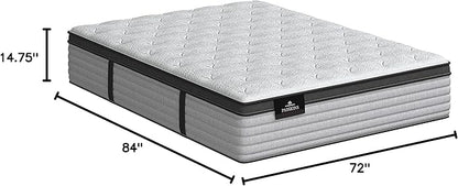 Kingsdown Passions Aspiration 14.75" Pillow Top Mattress California King