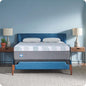 Sealy Dreamlife 14” Hybrid Mattress-in-a-Box, Twin XL, SealyComfort Gel Memory Foam, SealyResponsive Encased Coils, Machine Washable Cover
