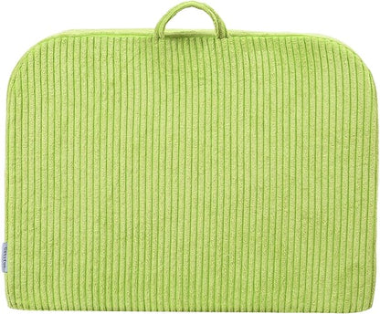 Kids Sofa, 2-in-1 Comfy Toddler Couch,Soft Sherpa Fold Out Toddler Chair for Boys and Girls (Green)