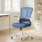 Ergonomic Office Chair - Comfy Desk Chairs with Wheels and Arms, 400LB Heavy Duty Mesh Computer Chairs with Comfortable Lumbar Back Support for Home Office, Bedroom, Study and College Dorm