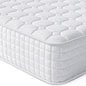 Vesgantti 8 Inch Multilayer Hybrid Full Mattress - Multiple Sizes & Styles Available, Ergonomic Design with Memory Foam and Pocket Spring, Medium Firm Feel, White
