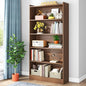 Tribesigns 72-inch Tall Bookcase, Modern 6-Tier White Library Bookshelf with Storage Shelves, Large Open Bookcases Wood Display Shelving Unit for Bedroom Living Room Office