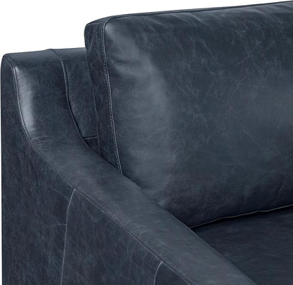 POLY & BARK Sorrento Sofa in Nightfall Blue