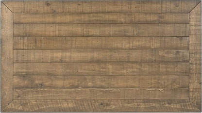 Martin Svensson Home Monterey Solid Wood Coffee Table, Reclaimed Natural