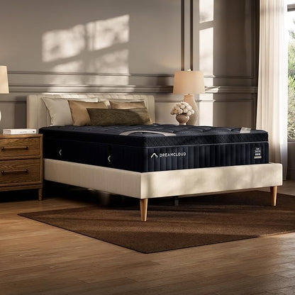 Luxe 14" Twin XL Mattress - Memory Foam (New Version) - 365 Night Trial - Fiberglass Free - Forever Warranty - Mattress in a Box - CertiPUR-US® Certified