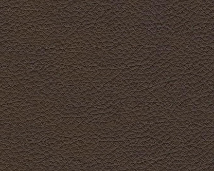 Signature Design by Ashley Leesworth Modern Leather Match Power Reclining Sofa with USB Ports, Dark Brown