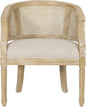 Christopher Knight Home Steinaker Accent Chair, Beige + Natural