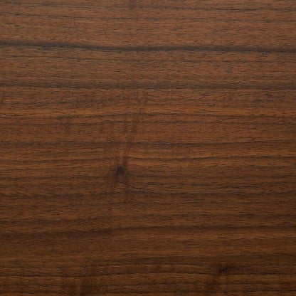 SIMPLIHOME Wilson Dining Table, Solid Wood Walnut Veneer, 60 x 36 inches, Transitional-Style Rectangular Kitchen Table for up to 6 People