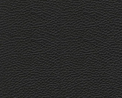 Signature Design by Ashley Boyington Modern Leather Match Power Reclining Loveseat with Console, Adjustable Headrest, Massage, Heated Seat and LED Lights, Black
