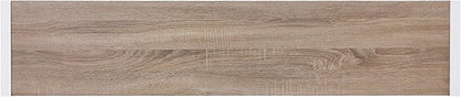 Holly & Martin Macen Console Tables Online - Mocha Gray with White Tables