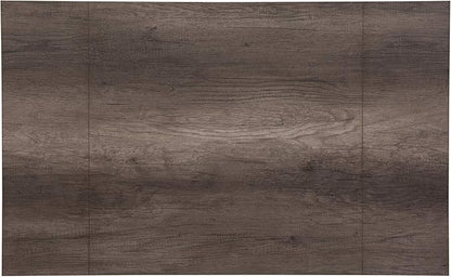 Liberty Furniture Industries Tanners Creek Drop Leaf Table, W29 x D47 x H30, Medium Gray