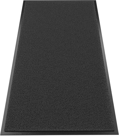 Front Door Mat Outside Entrance, 72" x 36" Doormat Outdoor Indoor Entrance, Non Slip Indoor Mats for Entryway, Heavy Duty Waterproof Low Profile Welcome Mat for Entry, Patio, High Traffic Areas