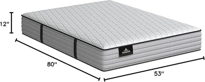 Kingsdown Passions Imagination Firm Mattress, Full Extra Long