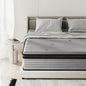 Queen Mattress 12inch in a Box,Memory Foam Hybrid Mattress with Pocket Springs and Zoned Support for Back & Lumbar Pressure Relief,Motion Isolation and Edge Support -CertiPUR-US(12 Inch,Queen)