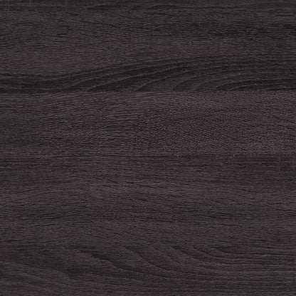 SAFAVIEH Claude TV Stand for up to 65" Flatscreen – Distressed Black, 2 Sliding Doors with Interior Storage, 2 Open Shelves, Entertainment Media Console (MED9610E)