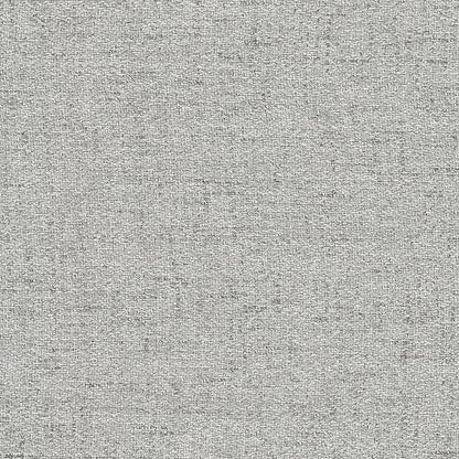 HomePop 24" Open Back Counter Stool Home Décor|Fabric Chairs for Dining Room, Kitchen and Living Room - Gray Woven(Single Pack)