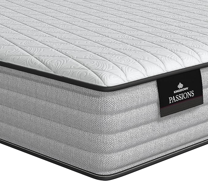 Kingsdown Passions Imagination Firm Mattress, Queen