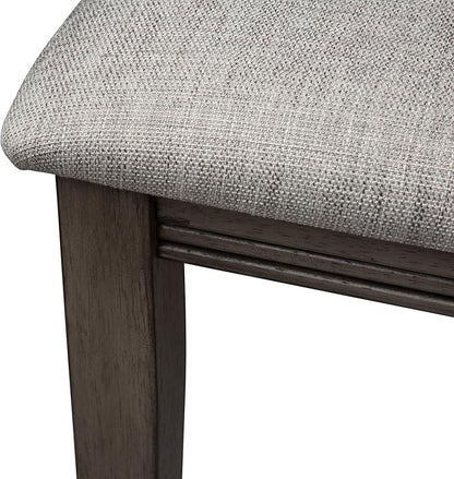 LIBERTY FURNITURE INDUSTRIES, INC. Tanners Creek Uph Side Chair (RTA) - Set of 2