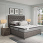 Kingsdown Passions Imagination Pillow Top Mattress, Full Extra Long