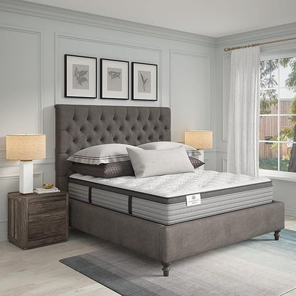 Kingsdown Passions Imagination Pillow Top Mattress, Twin Extra Long