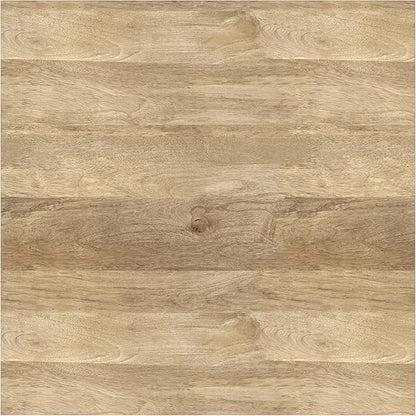 SIMPLIHOME Lockhart Square Coffee Table - 30 inch Wide Solid Mango Wood Living Room Table in Natural, Modern Cocktail Table for Family Room with Large Surface and Low Profile, Assembled
