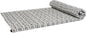 Leewadee - Kapok Roll Mat – Handcrafted Folding Sleep & Relaxation Mattress from Thailand, Ideal as Guest Bed, Camping Mat, Yoga Mat or Traditional Futon, 75 x 39 inches, Black White