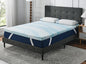 Cool Cloud Supreme 3 Inch Gel Memory Foam King Mattress Topper – Cooling, Ventilated Design for Back and Pressure Relief