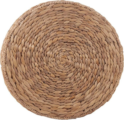 SEI Furniture Satalia Table Set, Natural